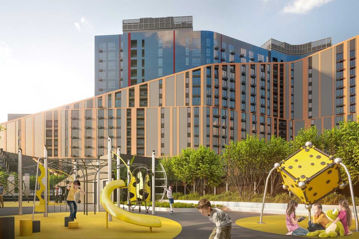 Продаж 3-кімнатної квартири 91 м², Дружби Народів бул., 24/2