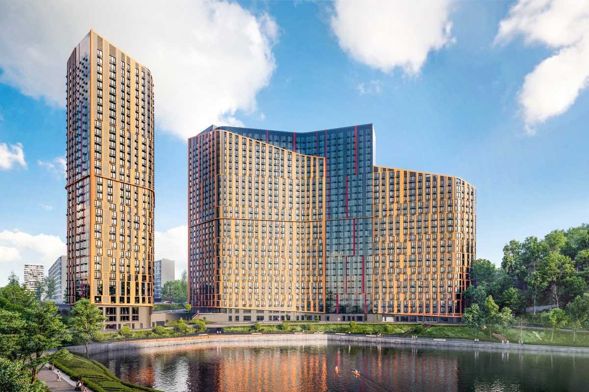 Продаж 3-кімнатної квартири 91 м², Дружби Народів бул., 24/2