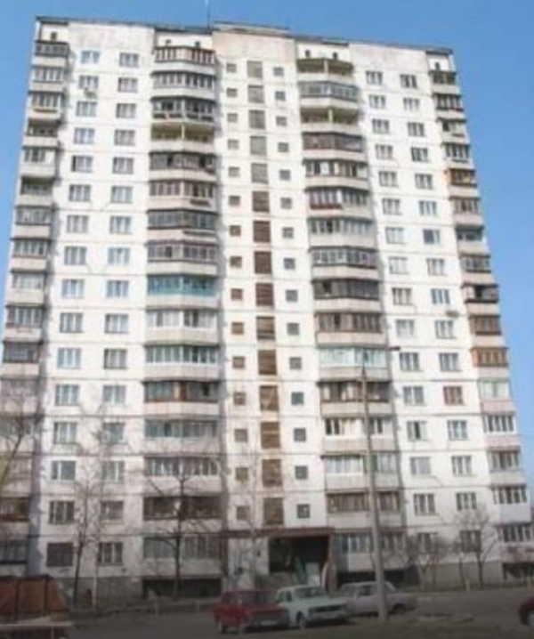 Продажа 1-комнатной квартиры 34 м², Романа Шухевича просп.