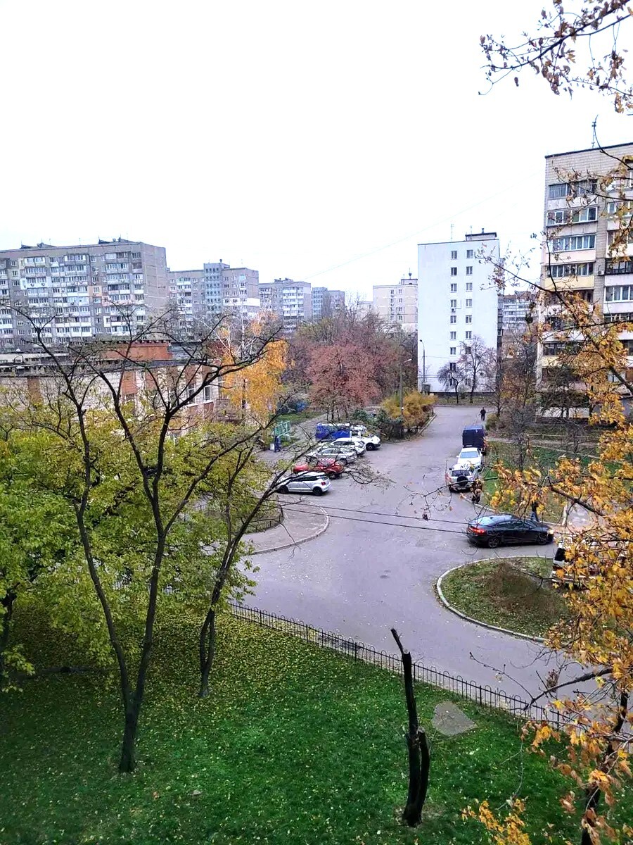 Продажа 1-комнатной квартиры 34 м², Романа Шухевича просп.