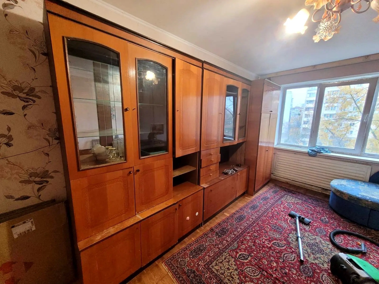 Продажа 1-комнатной квартиры 34 м², Романа Шухевича просп.