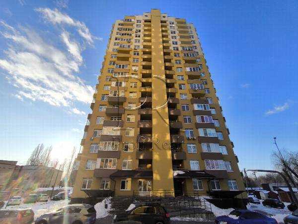 Продаж 1-кімнатної квартири 44 м², Привокзальна вул., 2/4