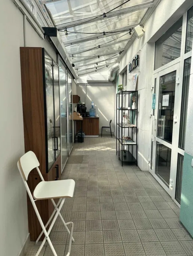 Аренда помещения свободного назначения 190 м², Среднефонтанская ул.