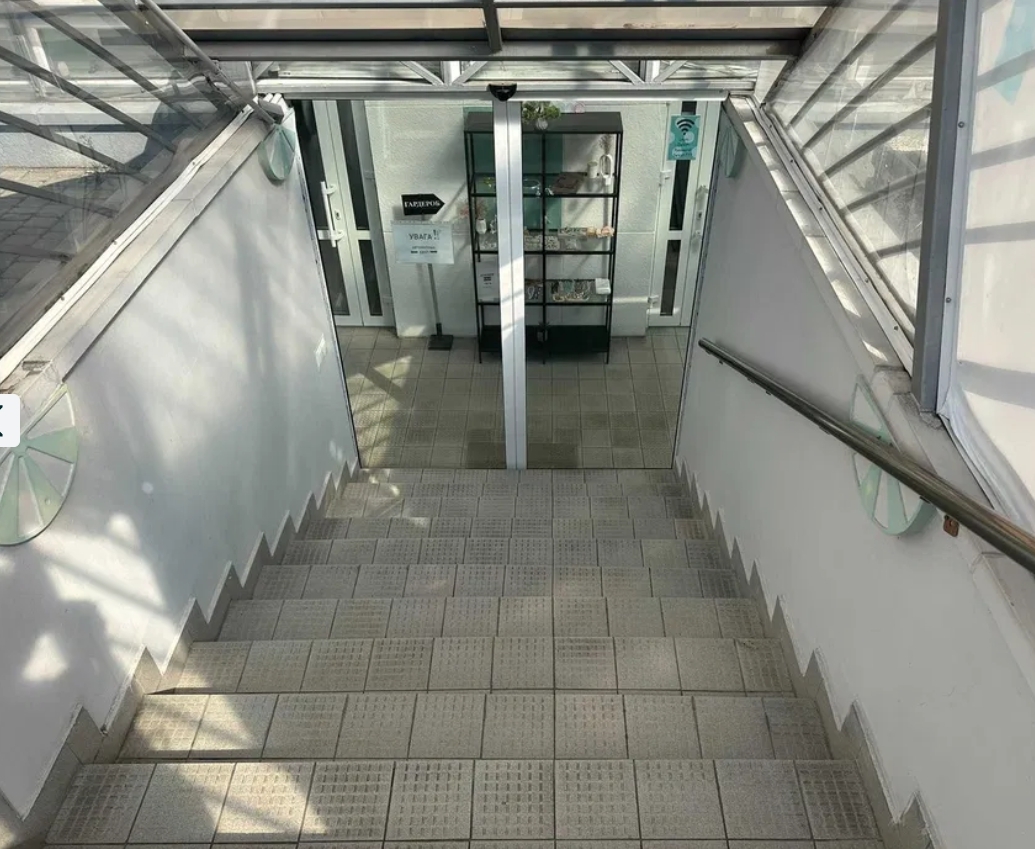 Аренда помещения свободного назначения 190 м², Среднефонтанская ул.