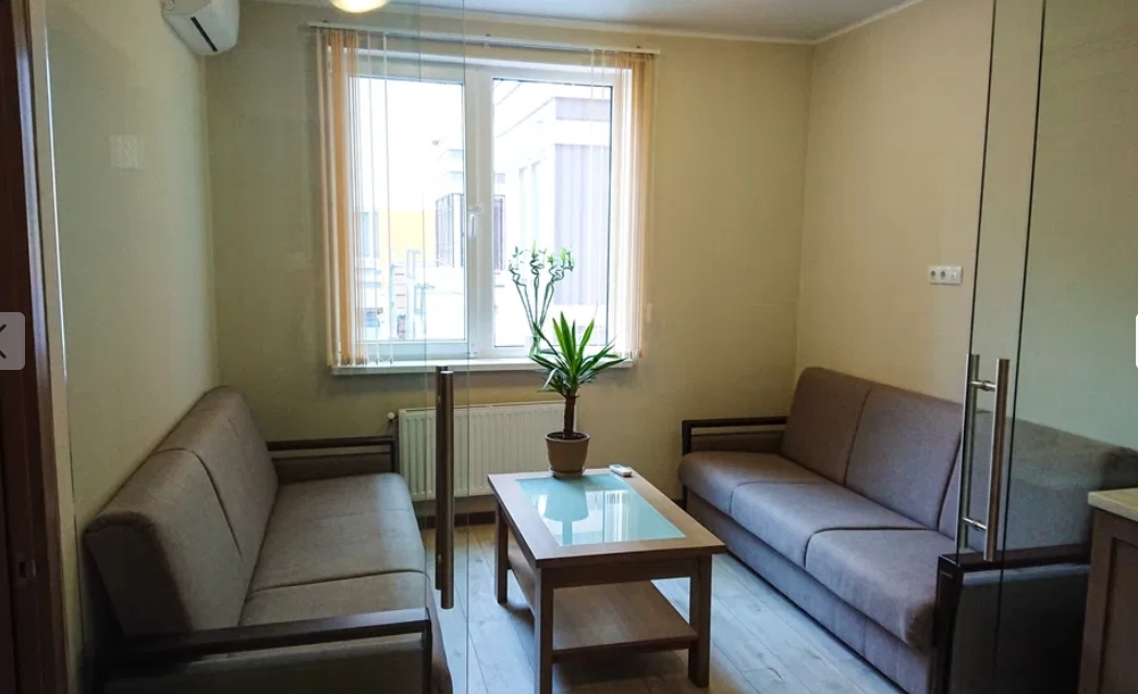 Аренда офиса 72 м², Среднефонтанская ул.