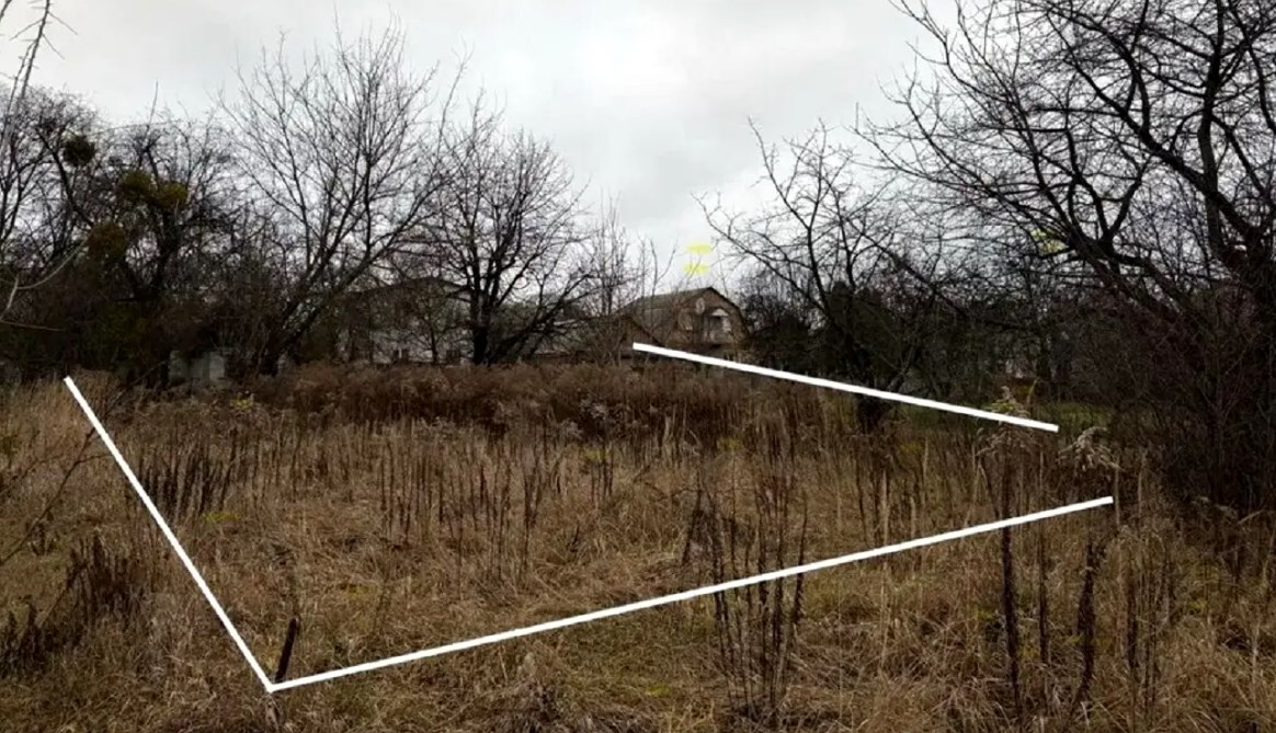 Продаж ділянки під індивідуальне житлове будівництво 11 соток, Володимира Єрмоленко вул.