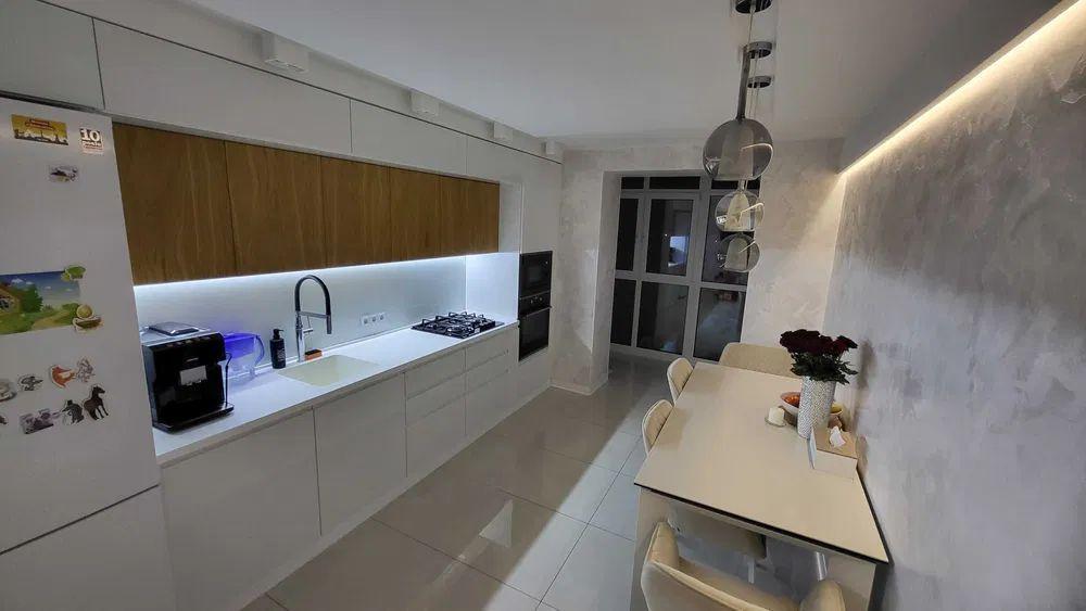 Продажа 3-комнатной квартиры 112 м², Елизаветы Милорадович ул.