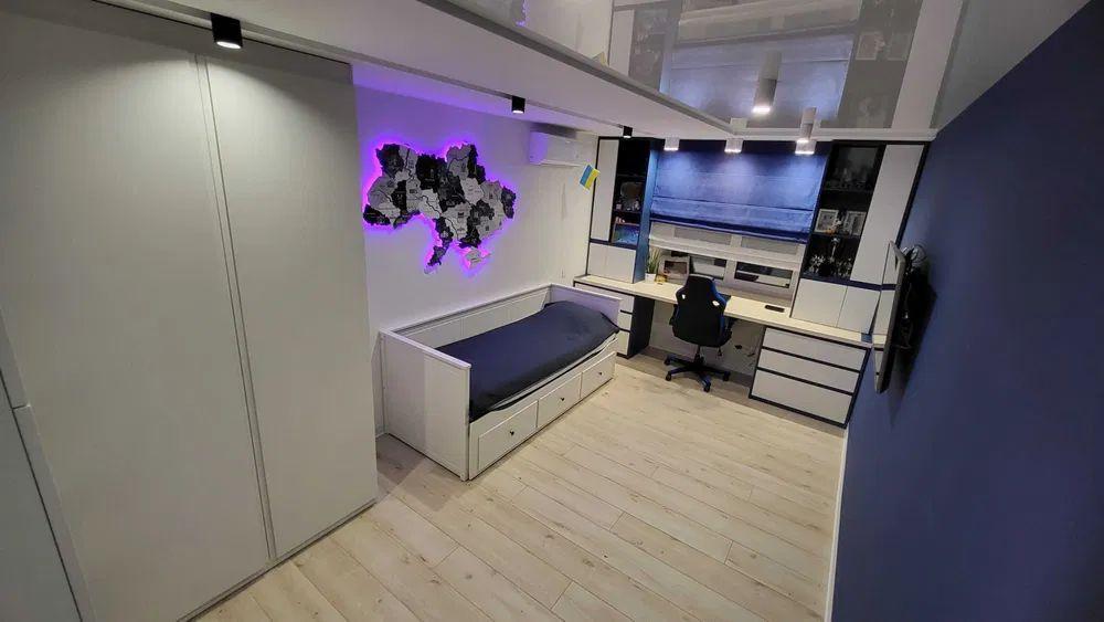 Продажа 3-комнатной квартиры 112 м², Елизаветы Милорадович ул.