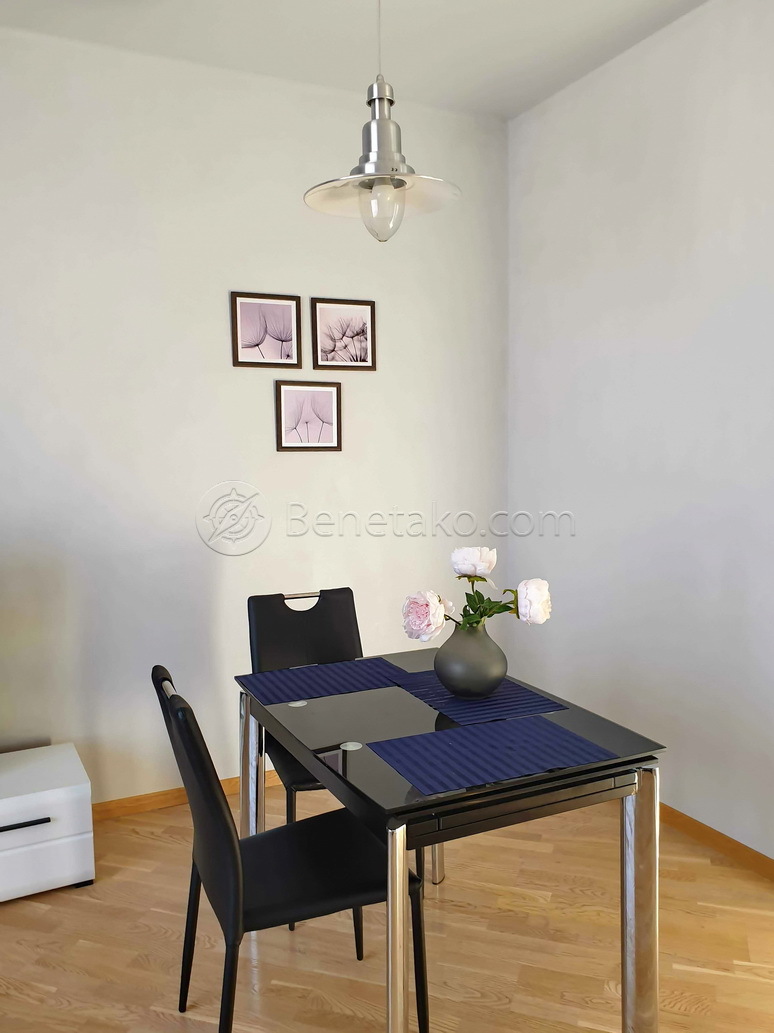 Аренда 4-комнатной квартиры 140 м², Генуэзская ул., 24