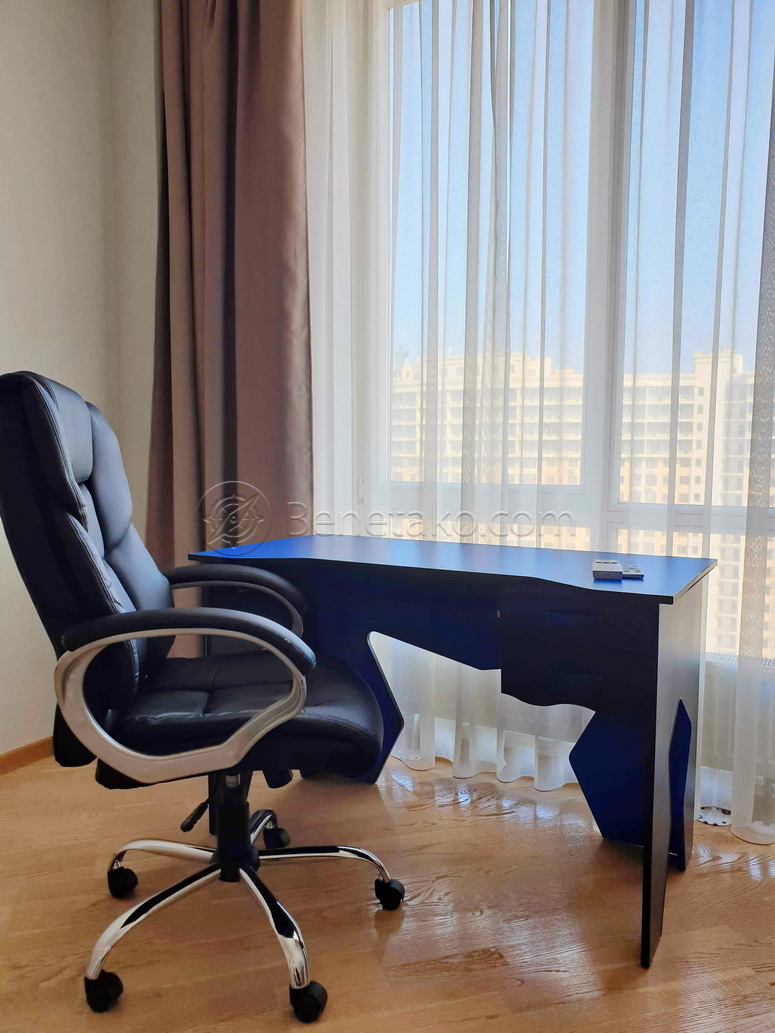 Аренда 4-комнатной квартиры 140 м², Генуэзская ул., 24