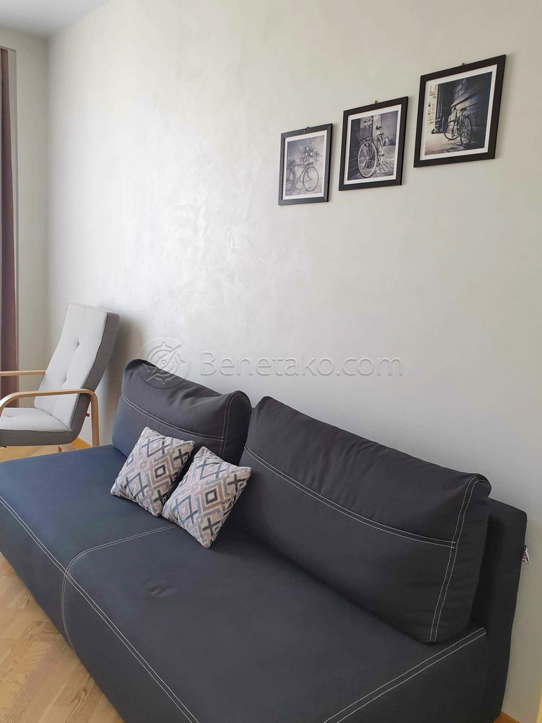 Аренда 4-комнатной квартиры 140 м², Генуэзская ул., 24