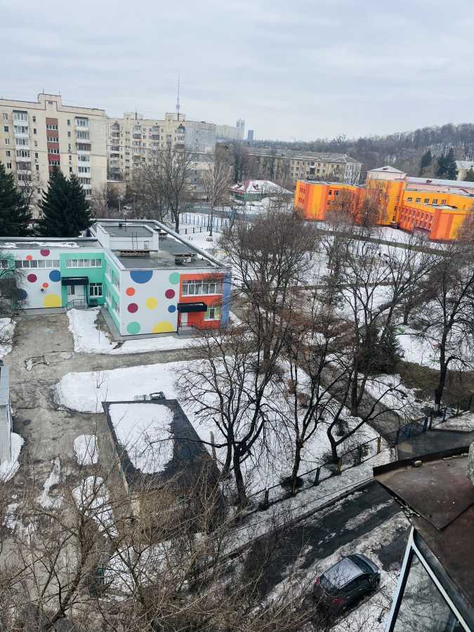 Оренда 1-кімнатної квартири 40 м², Олександра Попова вул., 5