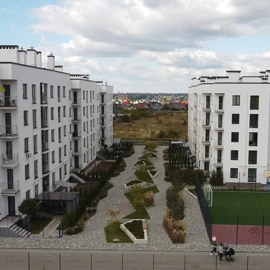 Продажа 2-комнатной квартиры 61 м², Подільська, 4Б