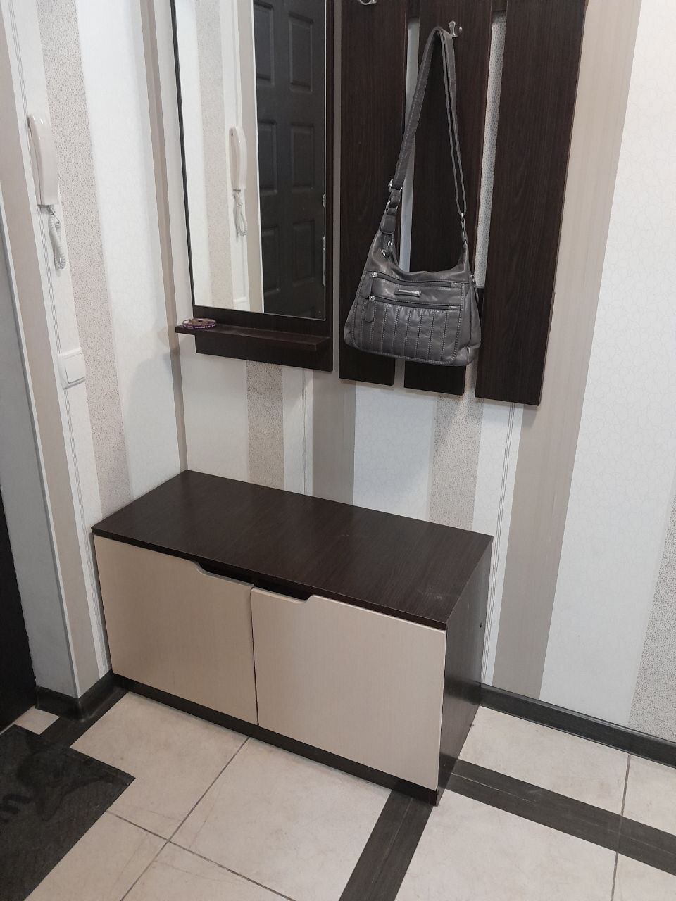 Аренда 1-комнатной квартиры 40 м², Набережная Победы ул., 124