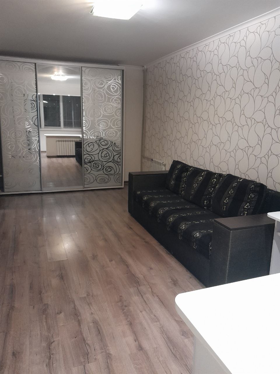 Аренда 1-комнатной квартиры 40 м², Набережная Победы ул., 124