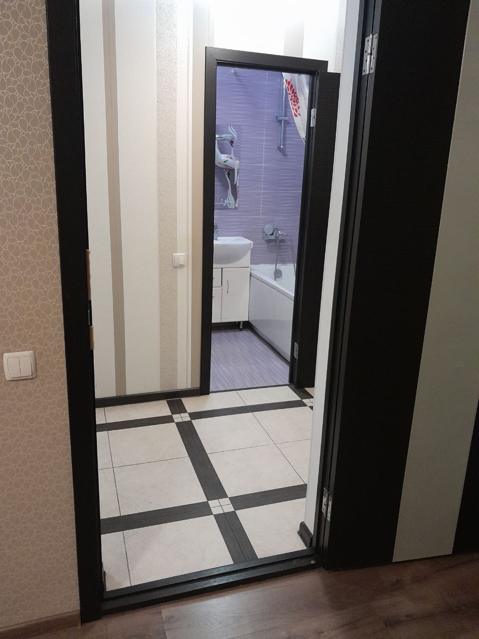 Аренда 1-комнатной квартиры 40 м², Набережная Победы ул., 124