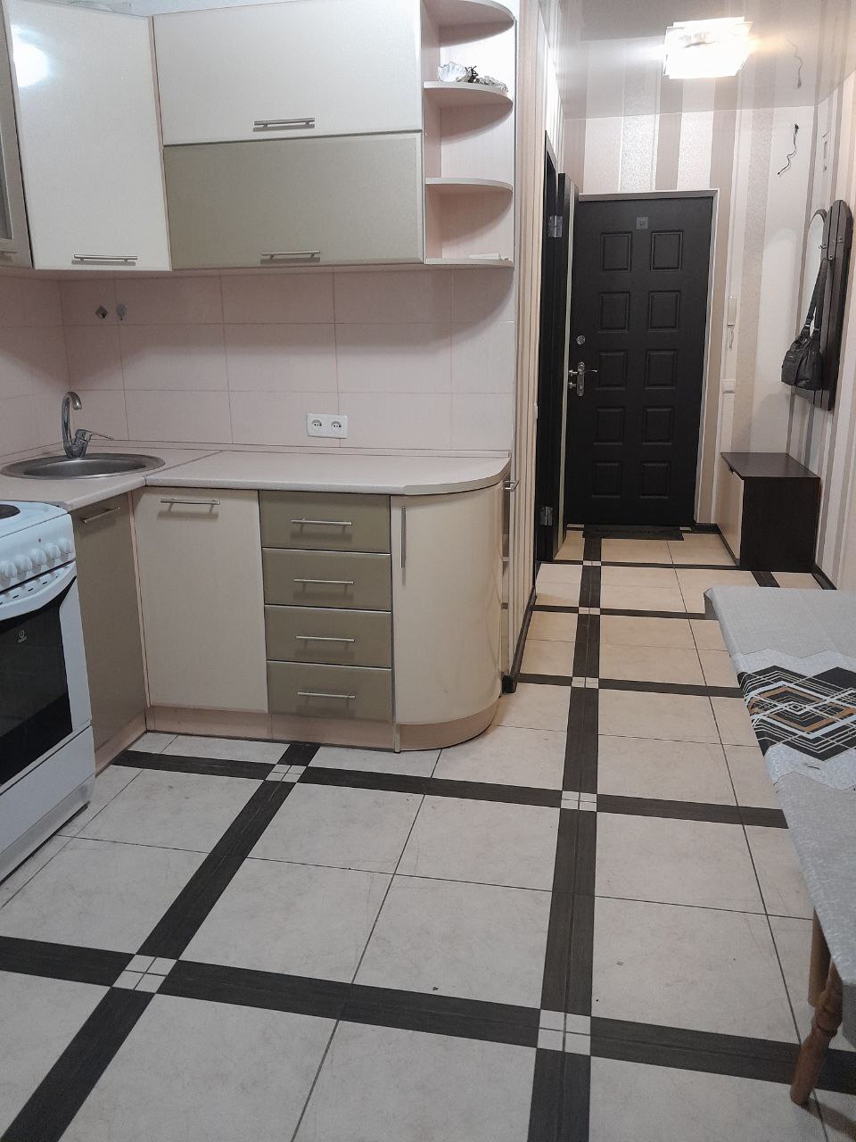 Аренда 1-комнатной квартиры 40 м², Набережная Победы ул., 124