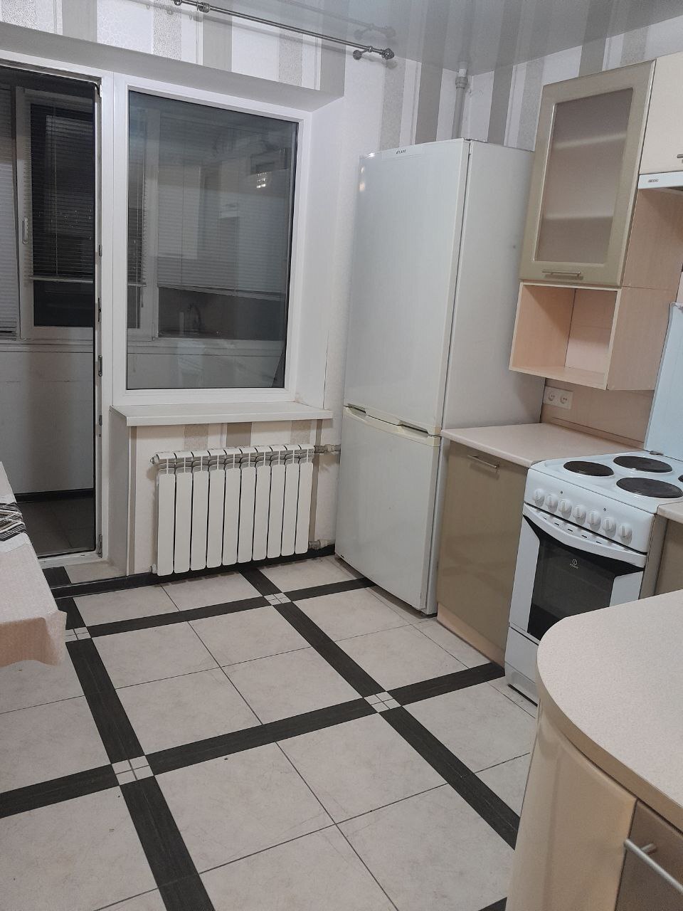 Аренда 1-комнатной квартиры 40 м², Набережная Победы ул., 124