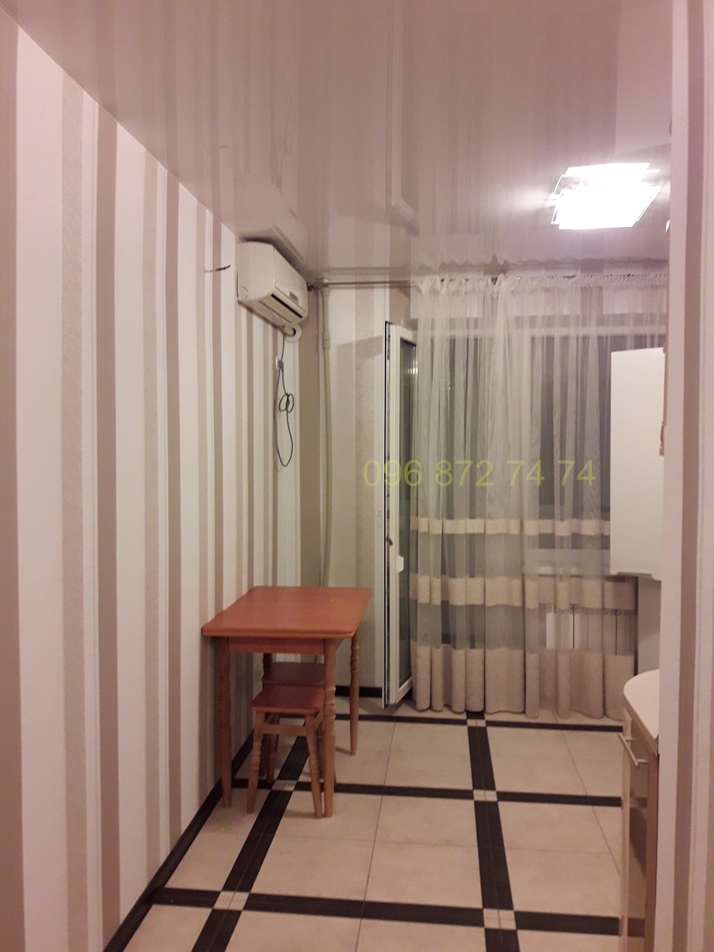 Аренда 1-комнатной квартиры 40 м², Набережная Победы ул., 124