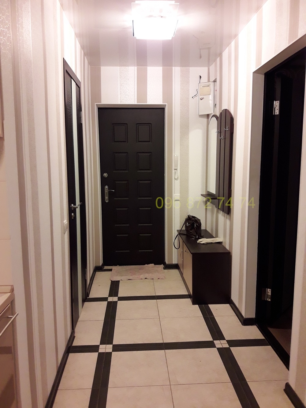 Аренда 1-комнатной квартиры 40 м², Набережная Победы ул., 124