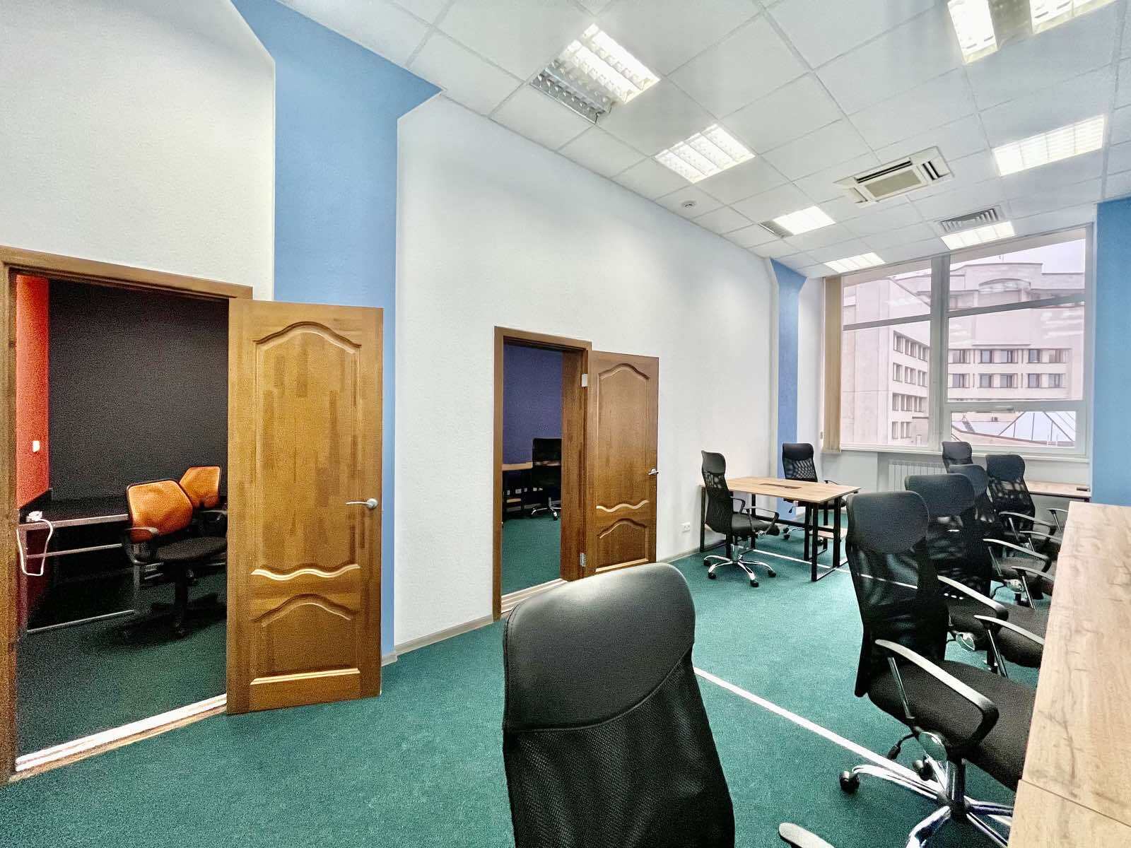 Аренда офиса 52 м², Владимира Антоновича ул., 40