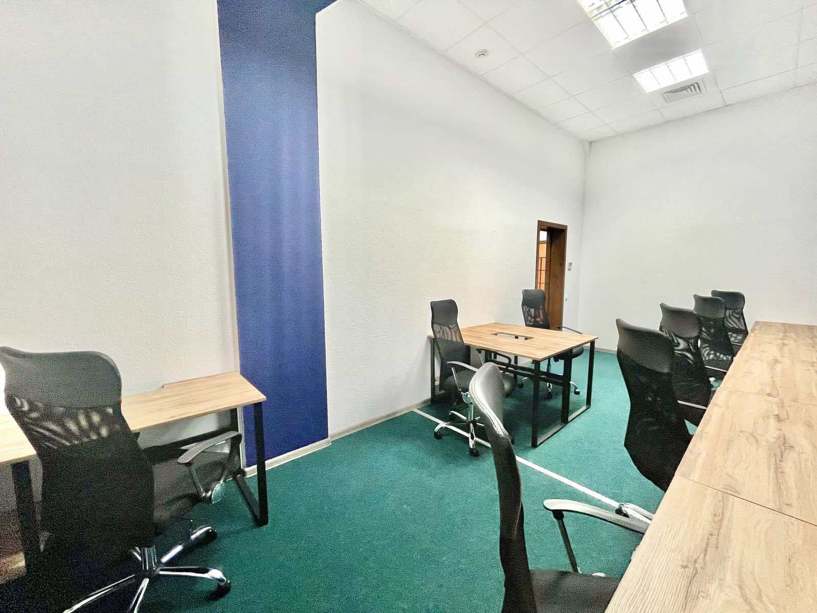 Аренда офиса 52 м², Владимира Антоновича ул., 40