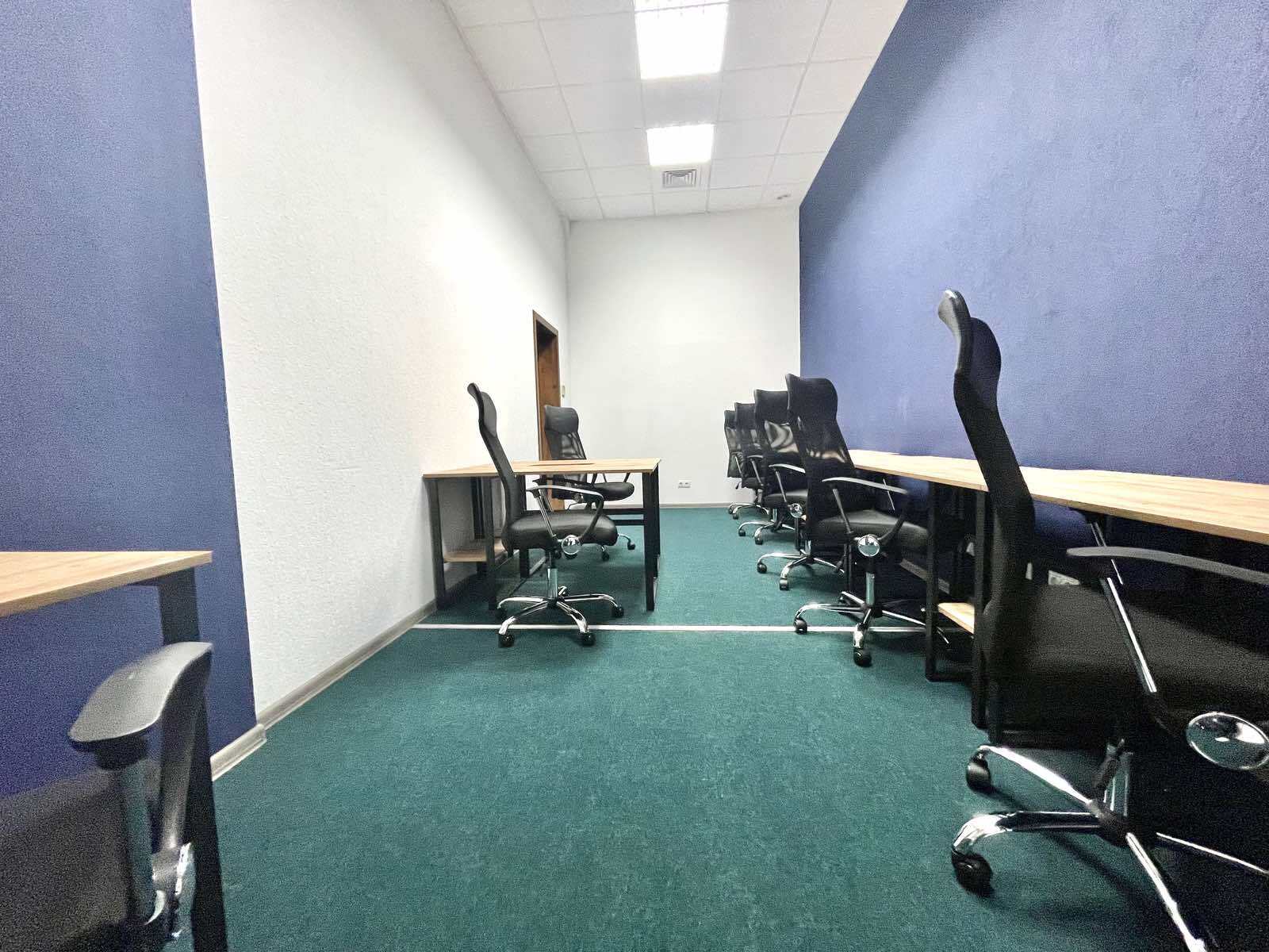 Аренда офиса 52 м², Владимира Антоновича ул., 40