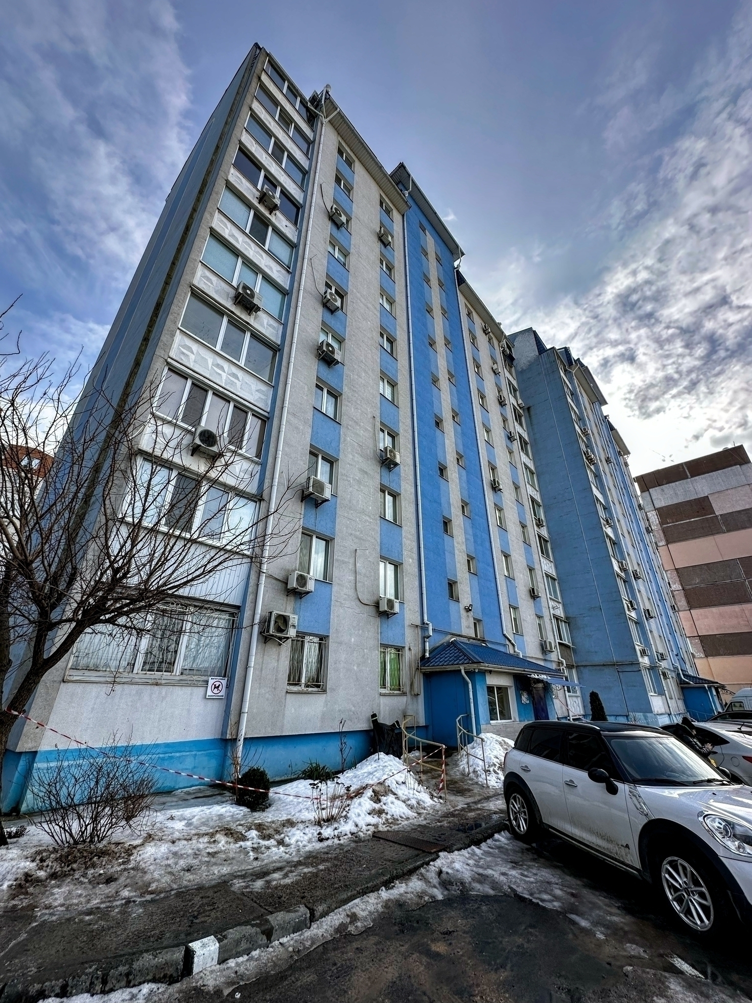 Продажа 2-комнатной квартиры 49 м², Грушевского ул., 17