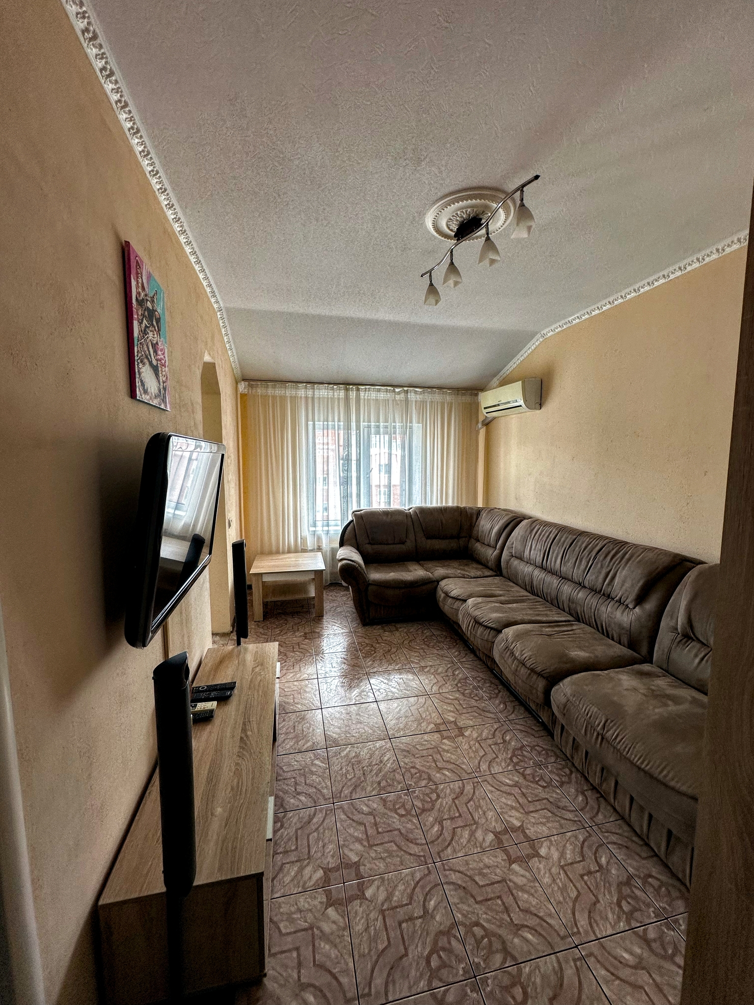 Продажа 2-комнатной квартиры 49 м², Грушевского ул., 17
