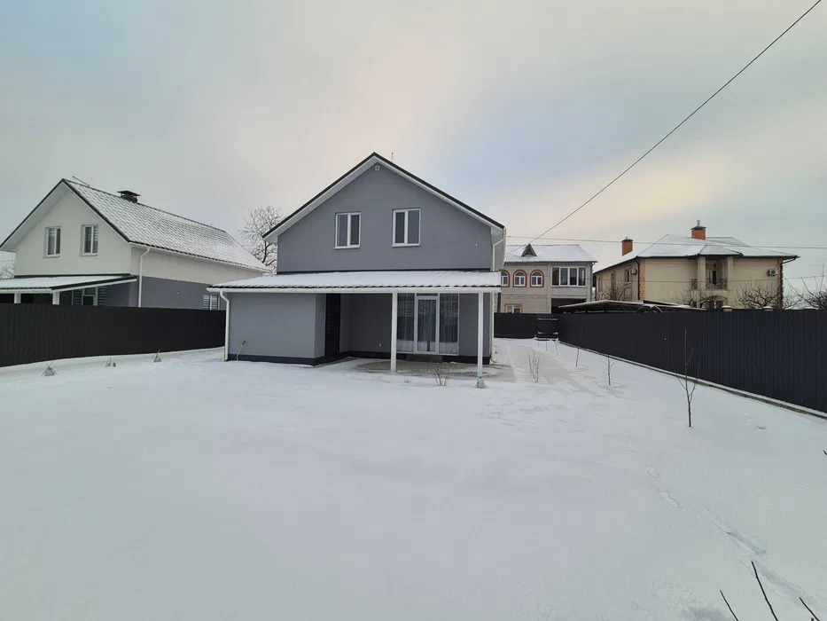 Аренда дома 137 м², Орхидейная ул.