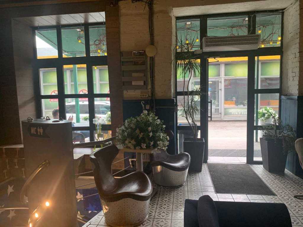 Продажа здания другого назначения 277 м², Берестейський, 45