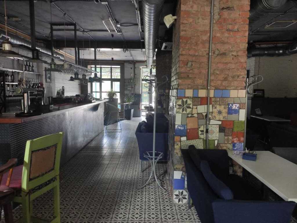 Продажа здания другого назначения 277 м², Берестейський, 45