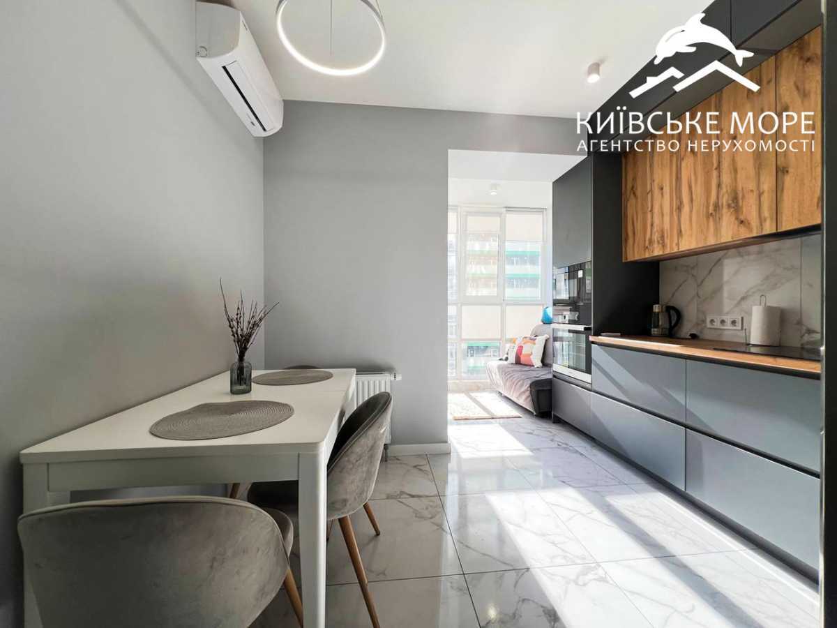 Оренда 1-кімнатної квартири 44 м², Харківське шосе, 190