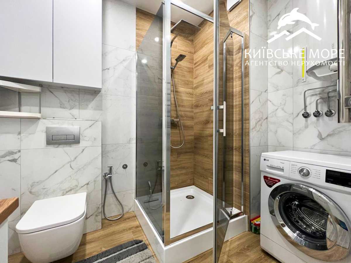 Оренда 1-кімнатної квартири 44 м², Харківське шосе, 190