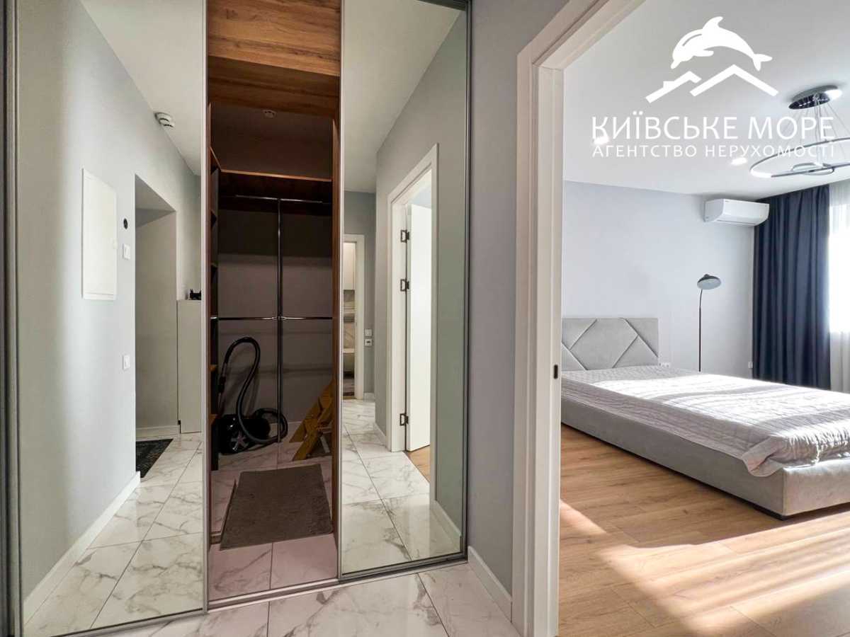 Оренда 1-кімнатної квартири 44 м², Харківське шосе, 190