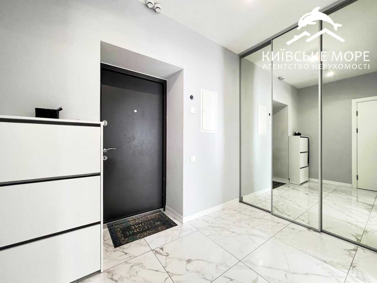 Оренда 1-кімнатної квартири 44 м², Харківське шосе, 190