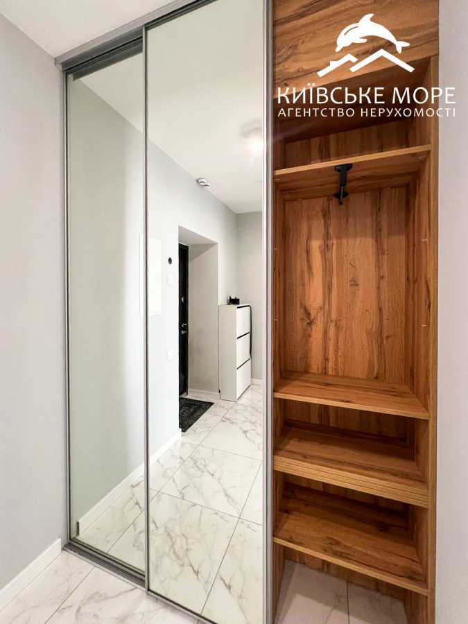 Оренда 1-кімнатної квартири 44 м², Харківське шосе, 190