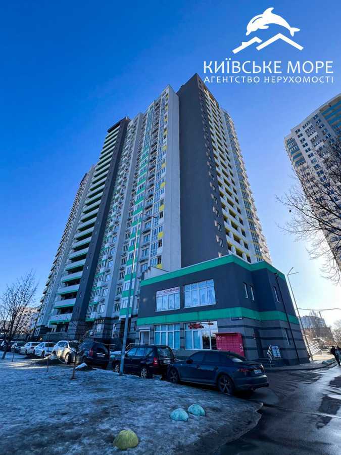 Оренда 1-кімнатної квартири 44 м², Харківське шосе, 190