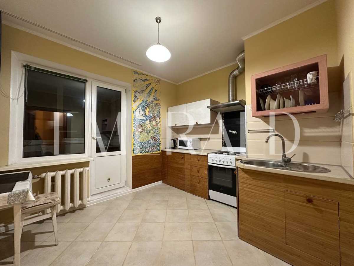 Продаж 1-кімнатної квартири 43 м², Марини Цвєтаєвої вул., 3