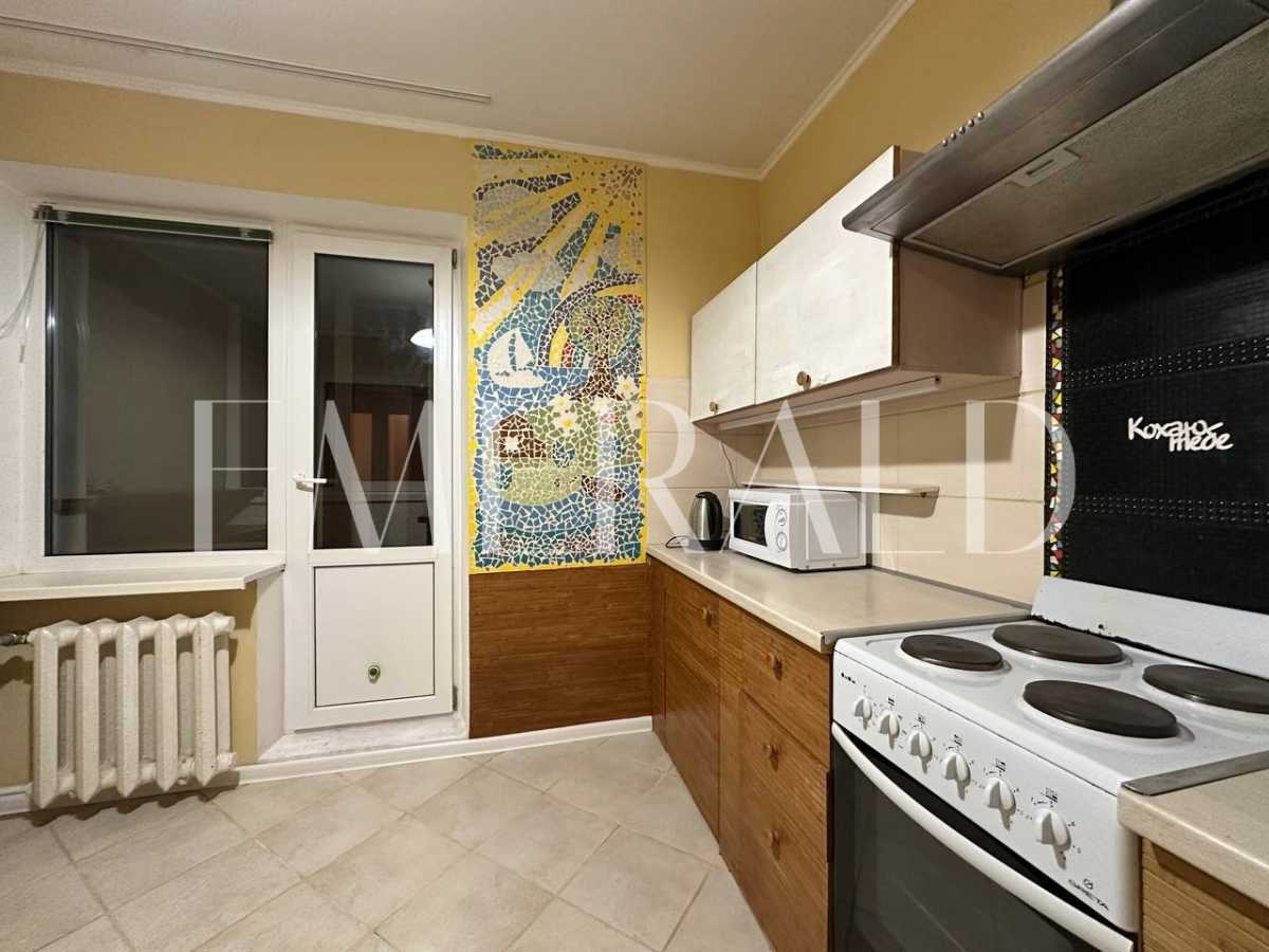 Продаж 1-кімнатної квартири 43 м², Марини Цвєтаєвої вул., 3