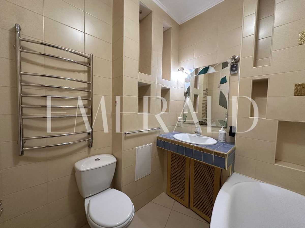 Продаж 1-кімнатної квартири 43 м², Марини Цвєтаєвої вул., 3