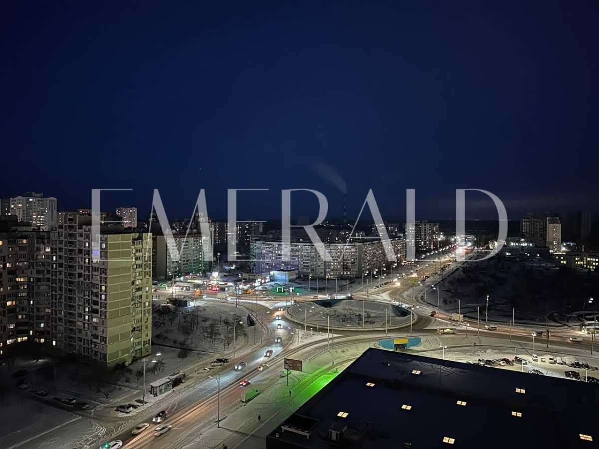 Продаж 1-кімнатної квартири 43 м², Марини Цвєтаєвої вул., 3