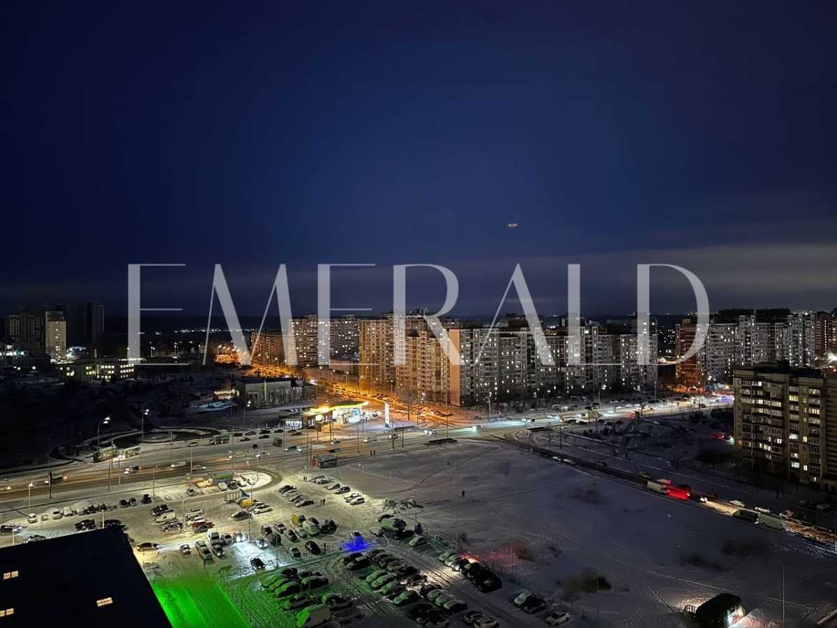 Продаж 1-кімнатної квартири 43 м², Марини Цвєтаєвої вул., 3