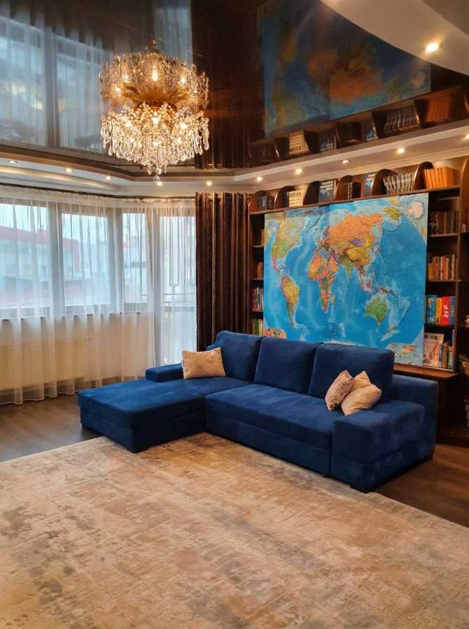 Продажа 4-комнатной квартиры 126 м², Александра Мишуги ул., 12