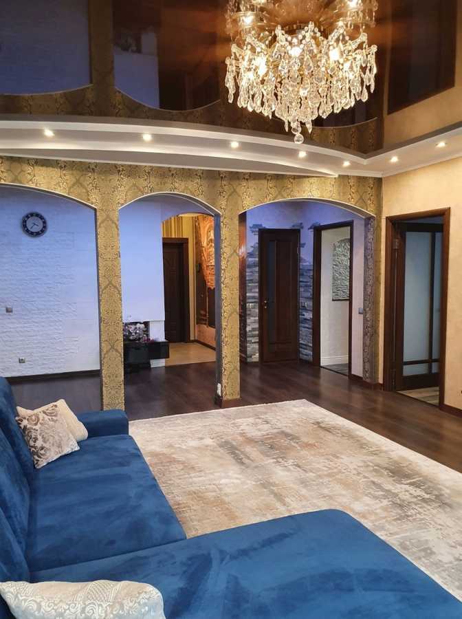 Продажа 4-комнатной квартиры 126 м², Александра Мишуги ул., 12