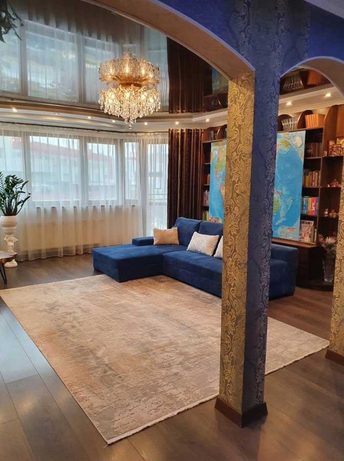 Продажа 4-комнатной квартиры 126 м², Александра Мишуги ул., 12