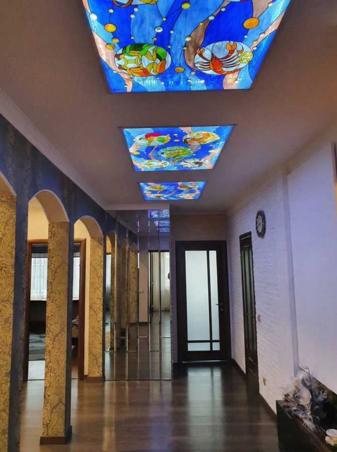 Продажа 4-комнатной квартиры 126 м², Александра Мишуги ул., 12