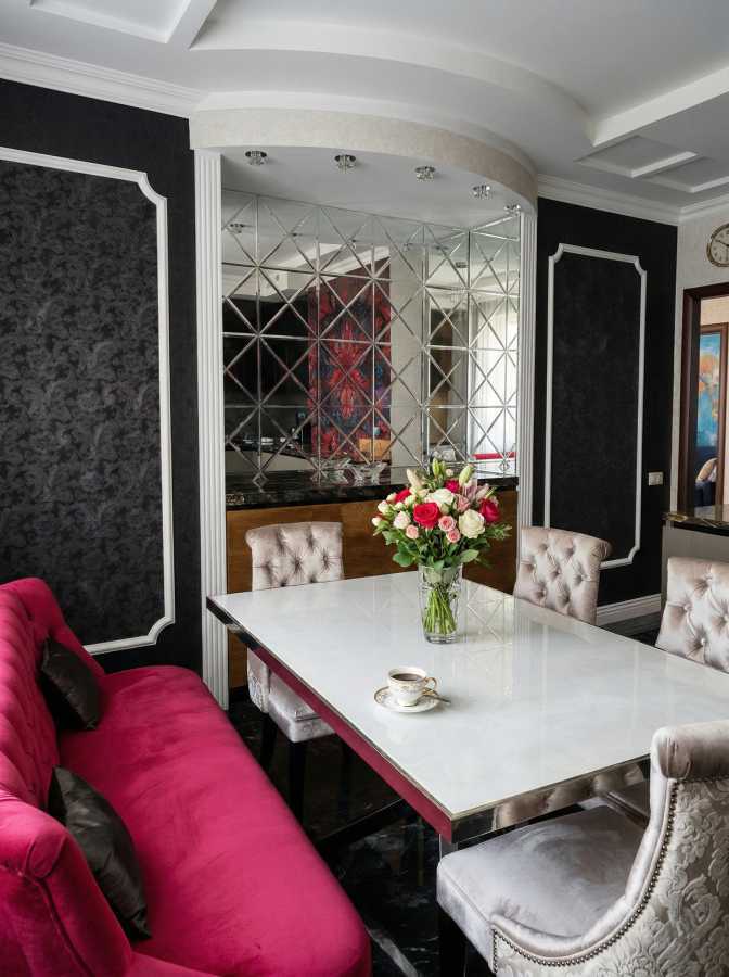 Продажа 4-комнатной квартиры 126 м², Александра Мишуги ул., 12