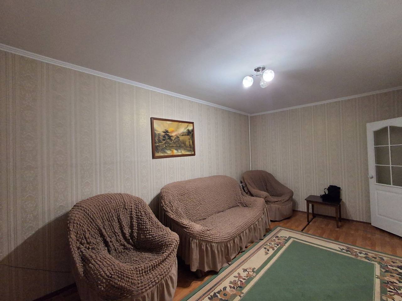 Аренда 2-комнатной квартиры 60 м², Чкалова ул.