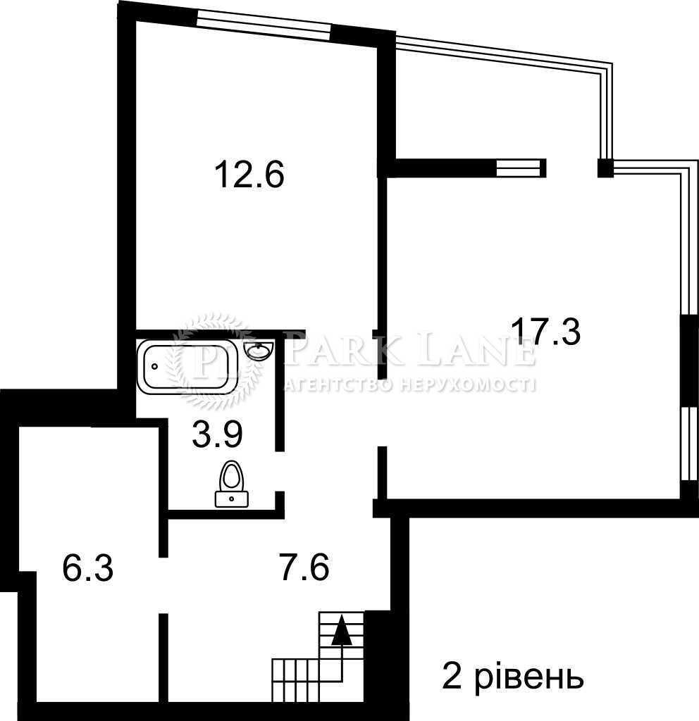 Продаж 3-кімнатної квартири 110 м², Симоненко вул., 34